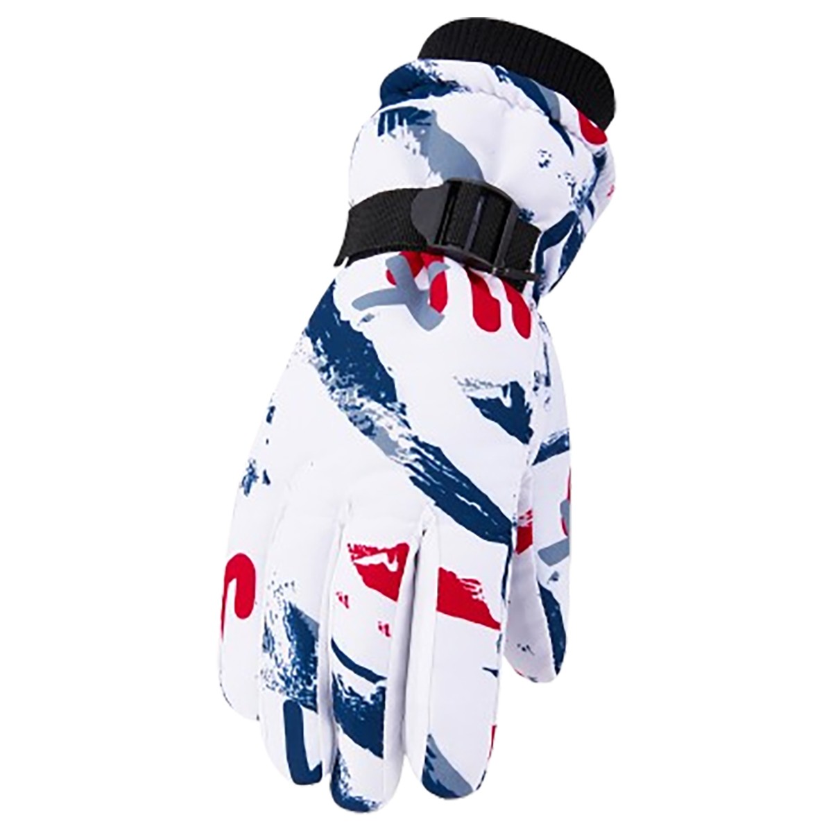 Winter Warrior Touchscreen Gloves