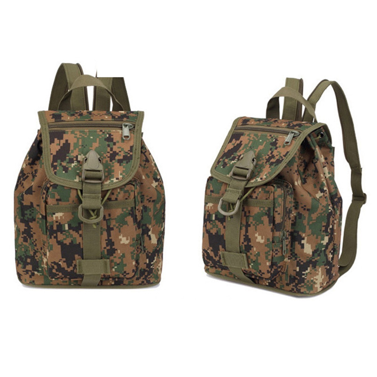 Tactical Mini Backpack