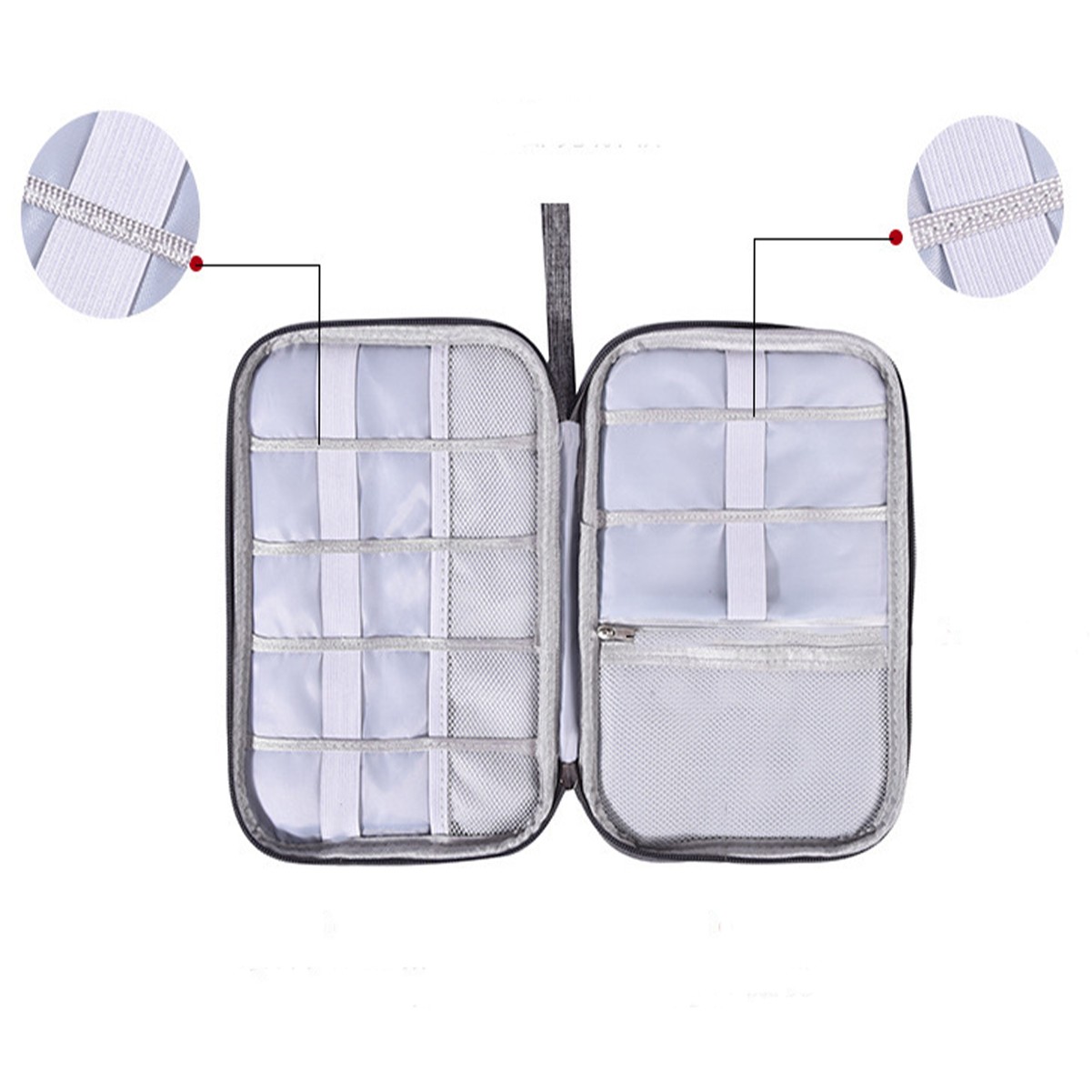 Travel Tech Cable Management Bag