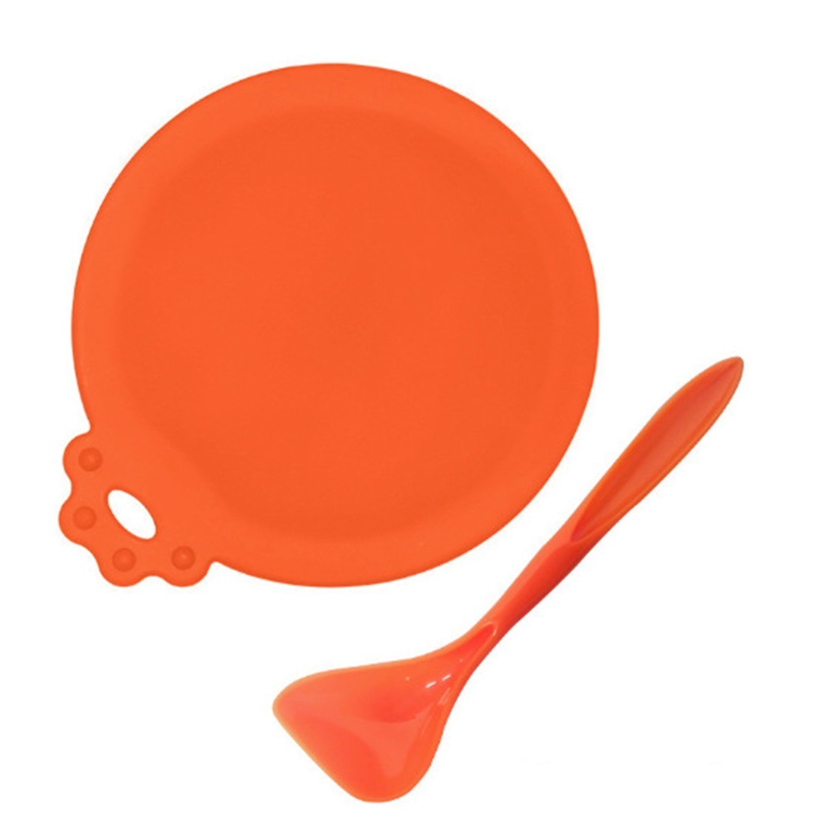 Silicone Stretchable Pet Food Can Cover