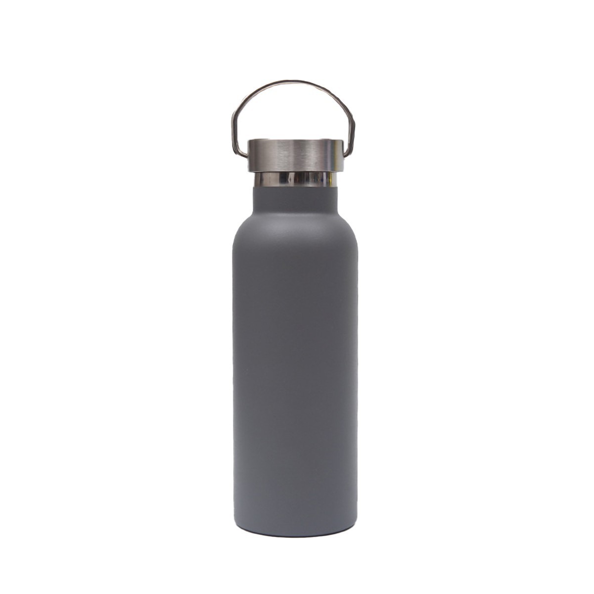 16oz Stainless Steel Single Wall Insulated Water Bottle