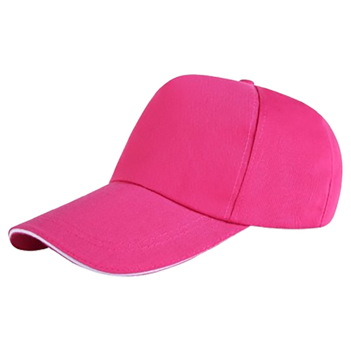 Cotton Twill Mesh Back Baseball Cap
