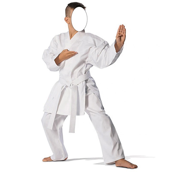 Kids Karate Training Uniform
