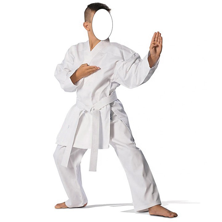 Kids Karate Training Uniform