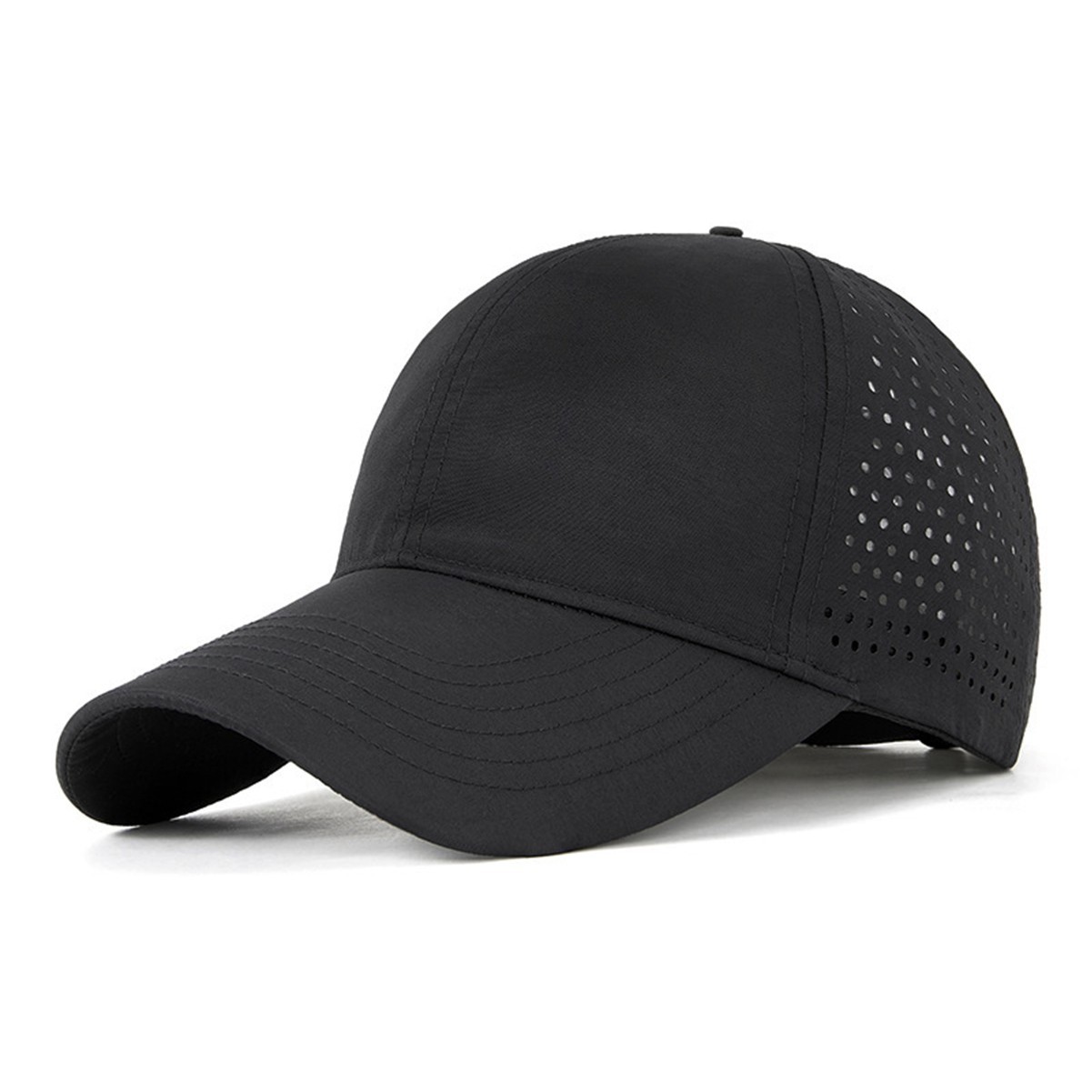 Quick Dry Perforated Cap