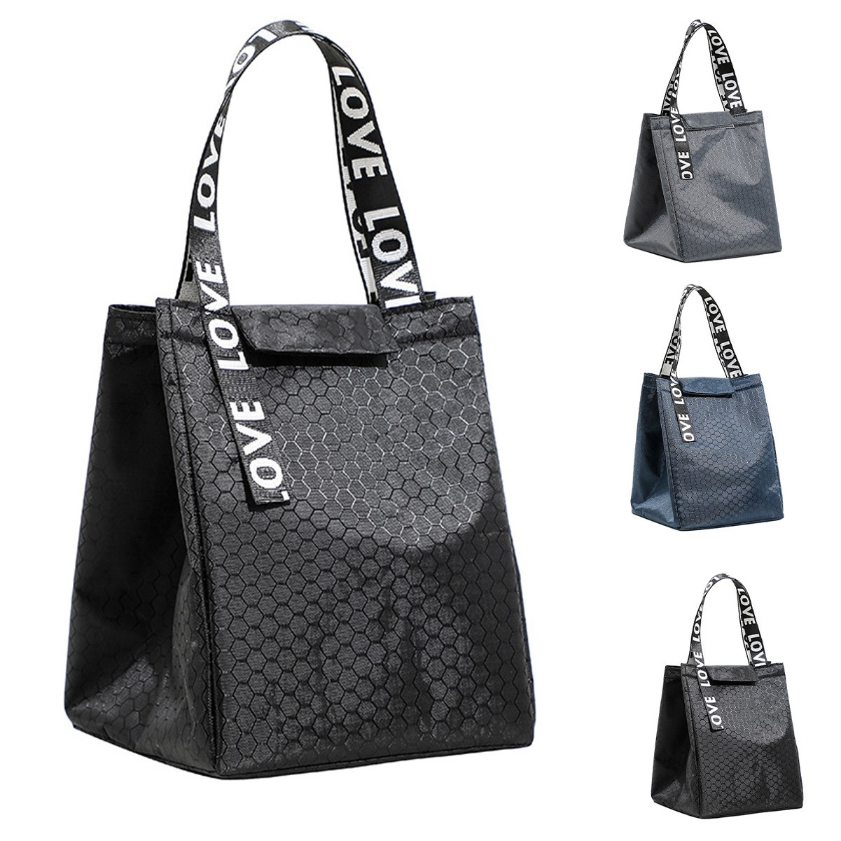 Insulated Lunch Bag