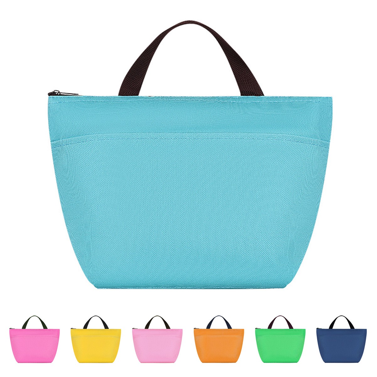 Insulated Lunch Tote Bag