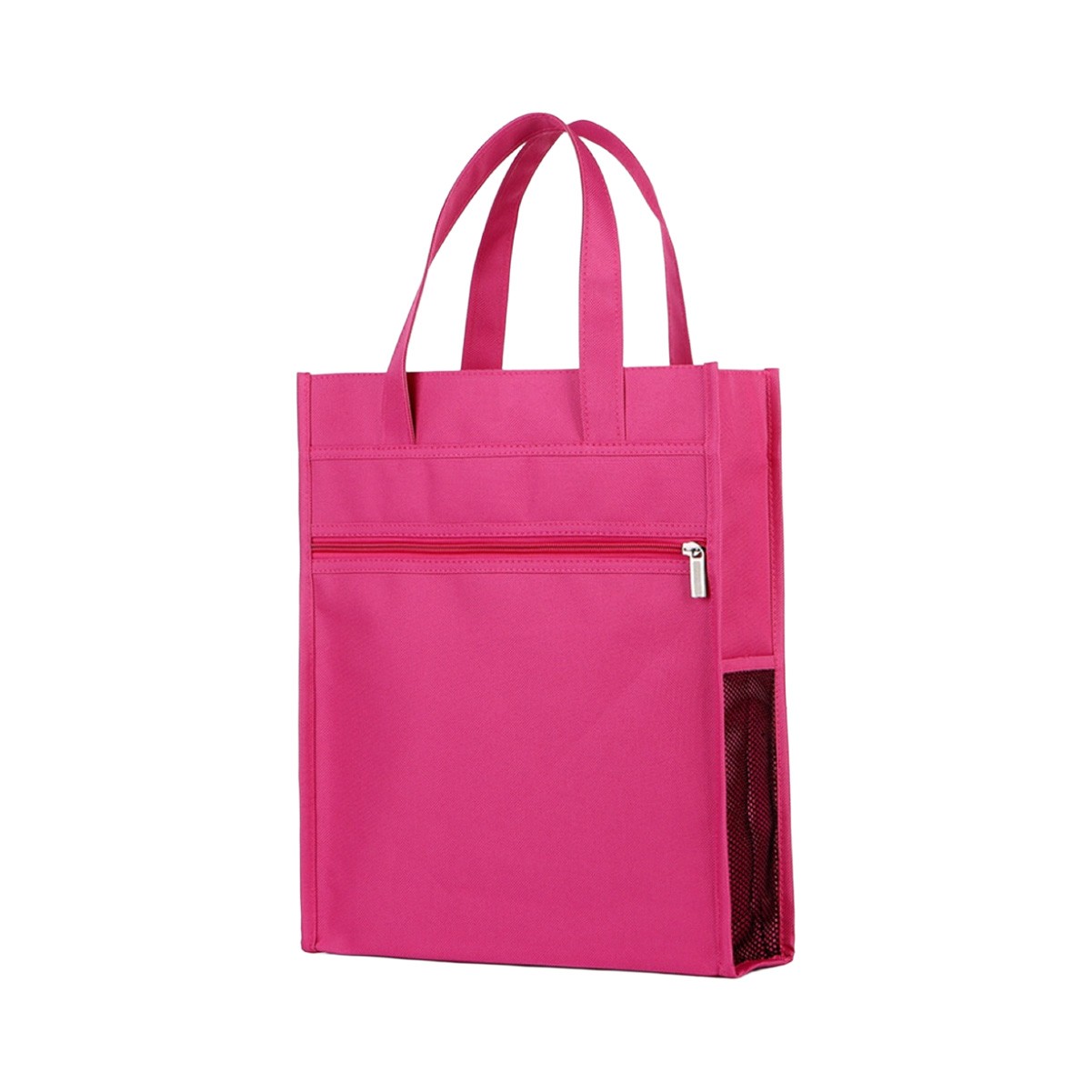 Oxford Fabric Shopping Tote Bag