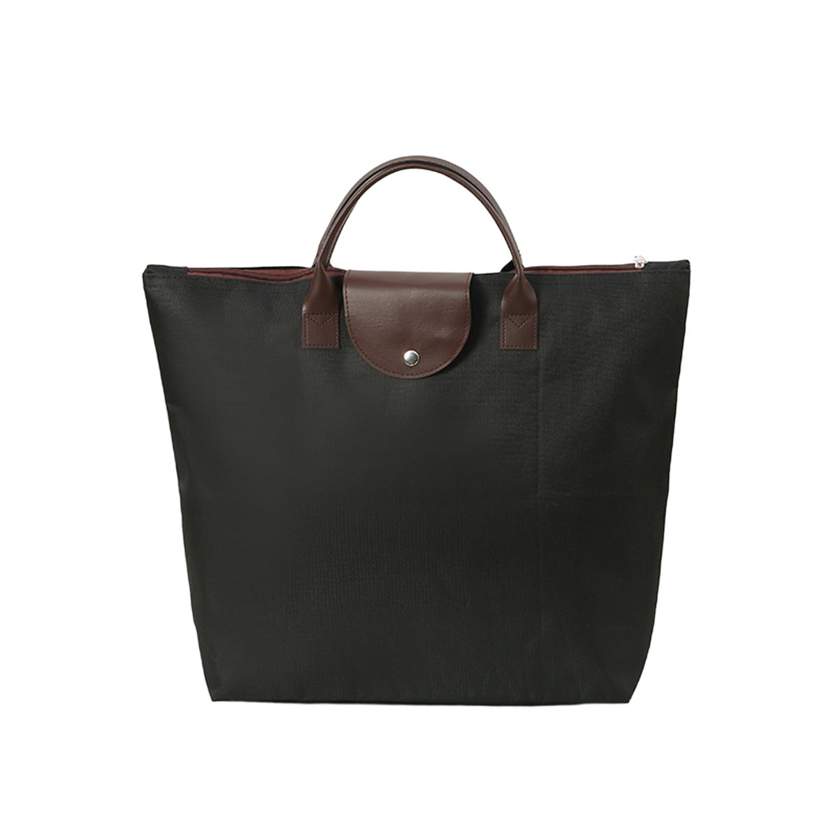 Oxford Fabric Shopping Tote Bag