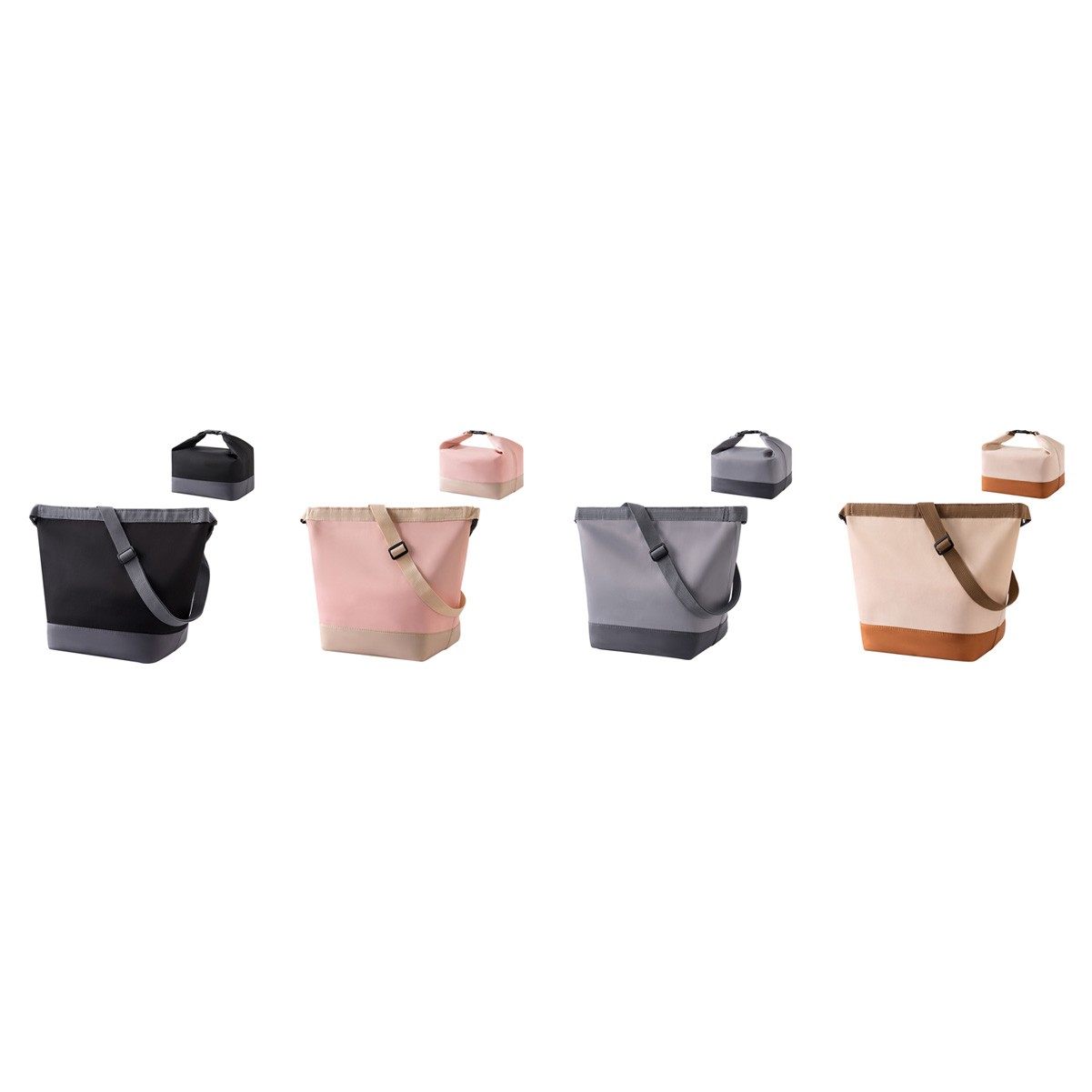 Oxford Cloth Insulated Tote Bag