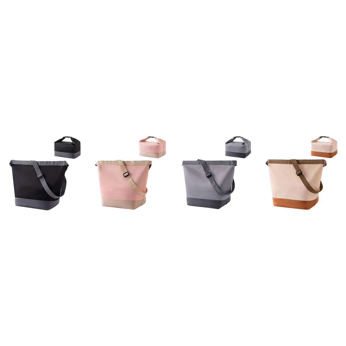 Oxford Cloth Insulated Tote Bag