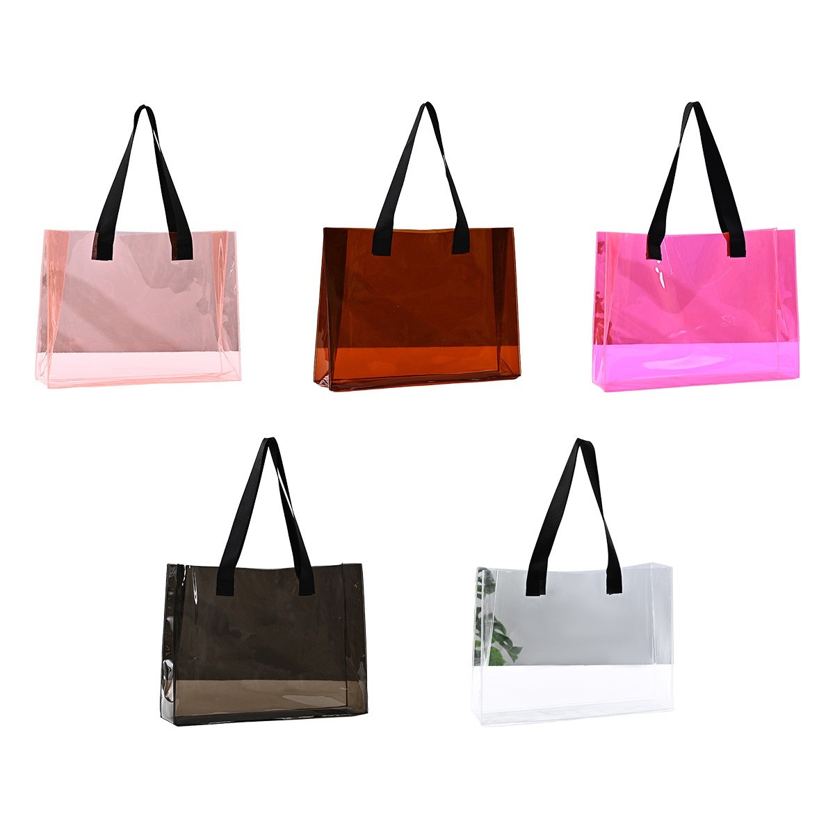 Waterproof Clear PVC Bag