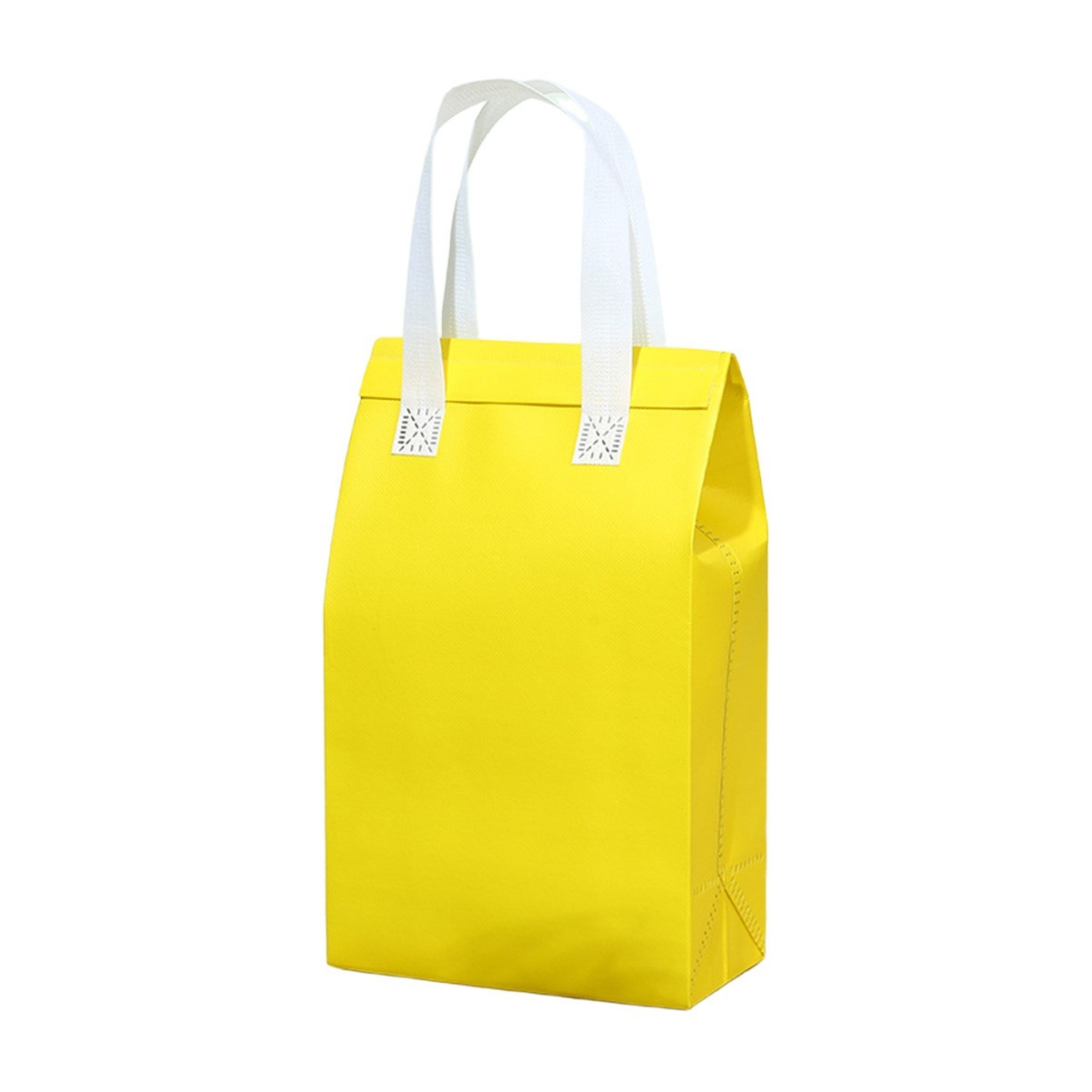 Non-Woven Insulated Lunch Tote Bag