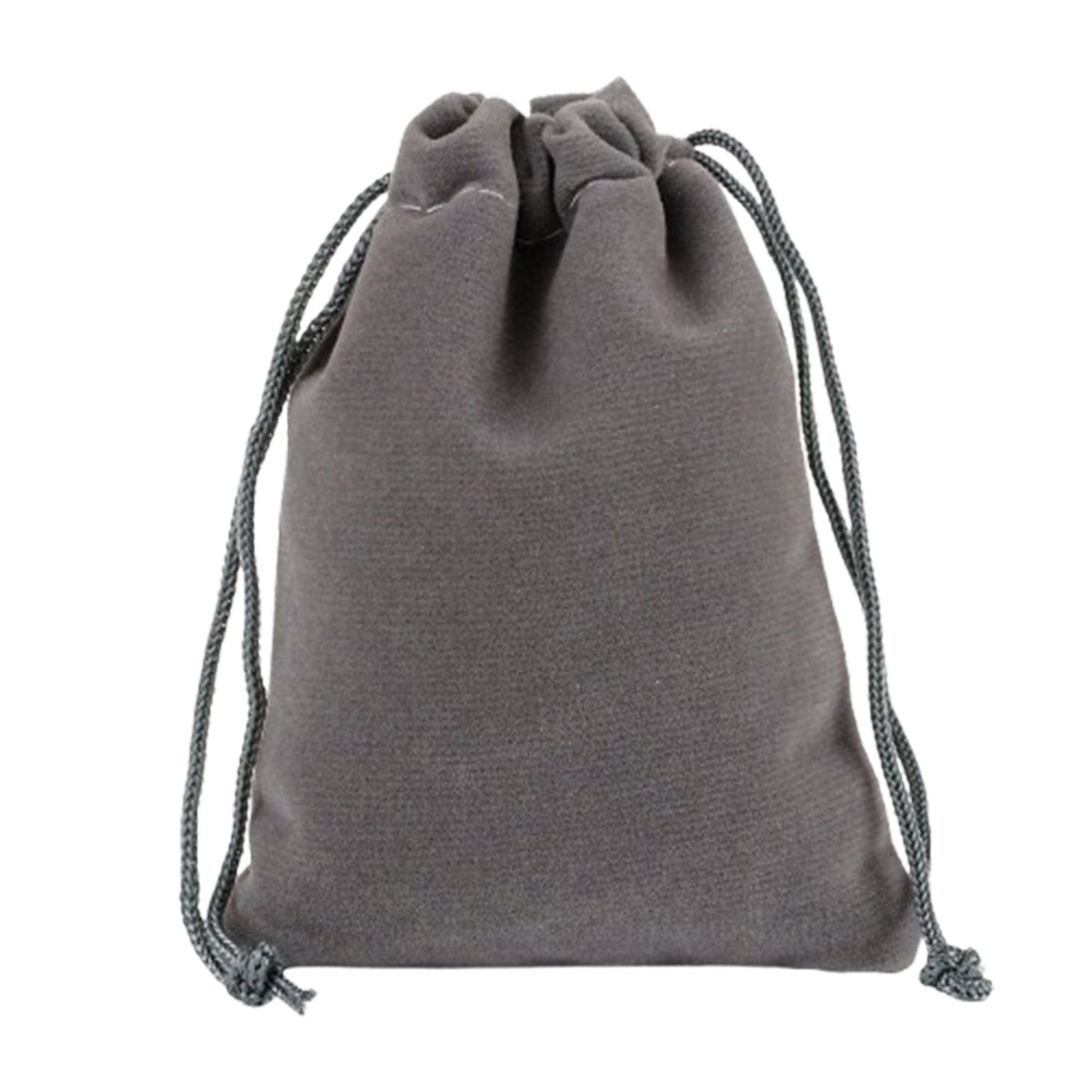 Velvet Jewelry Drawstring Bag