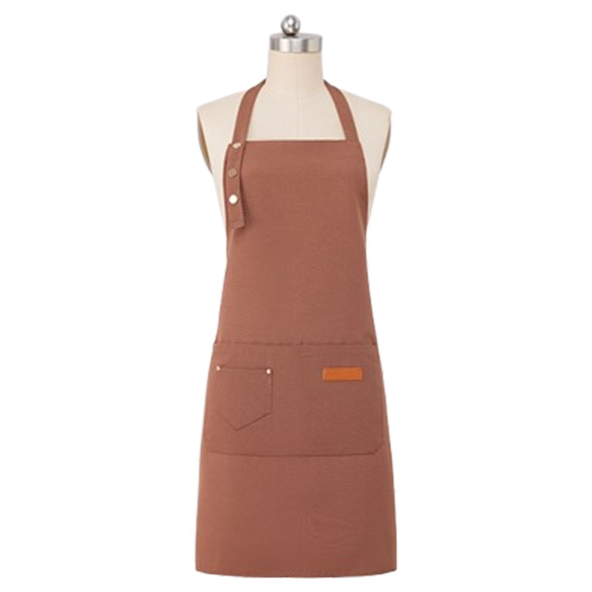 Polyester Fiber Adjustable Cooking Apron