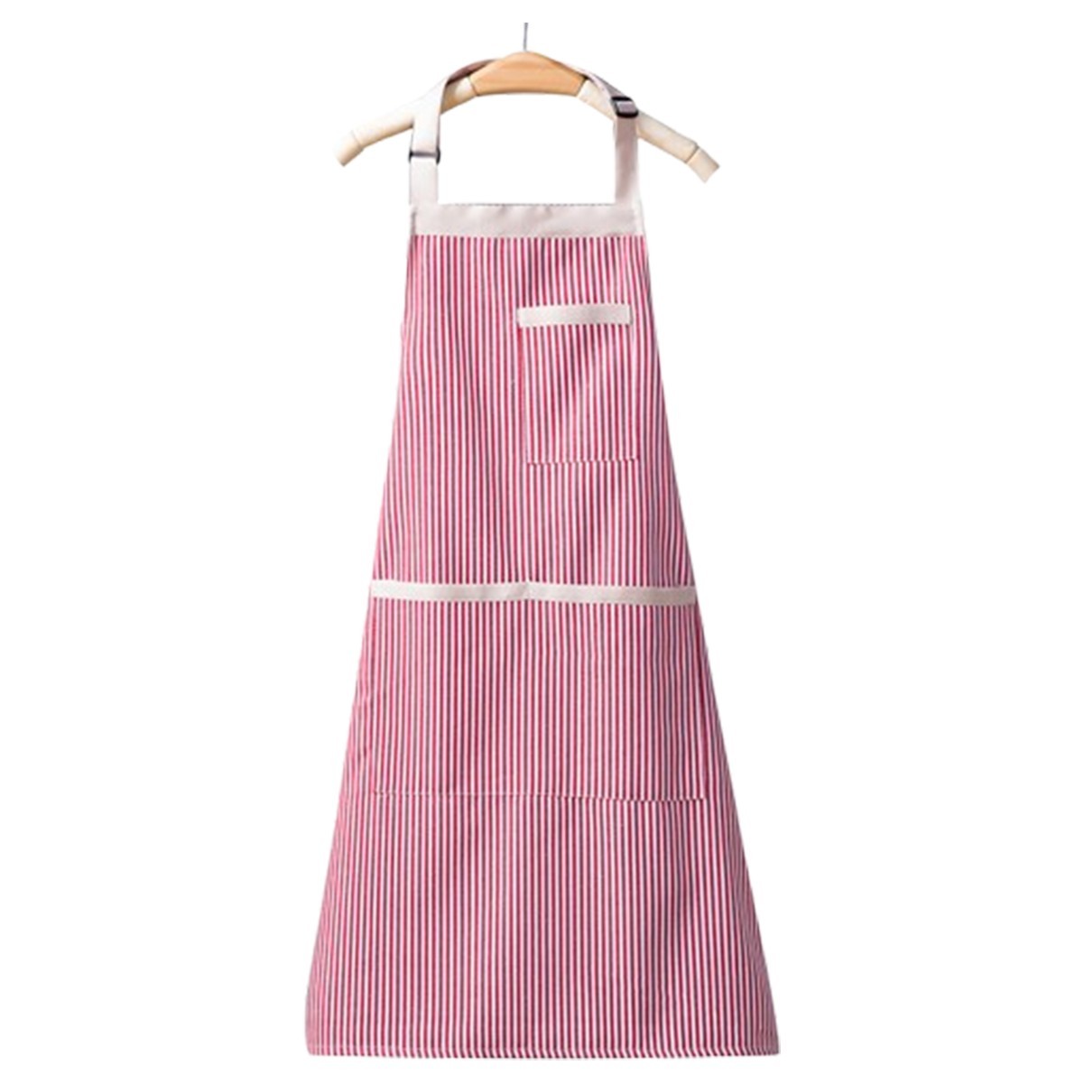 Cotton-Polyester Multipocket Apron