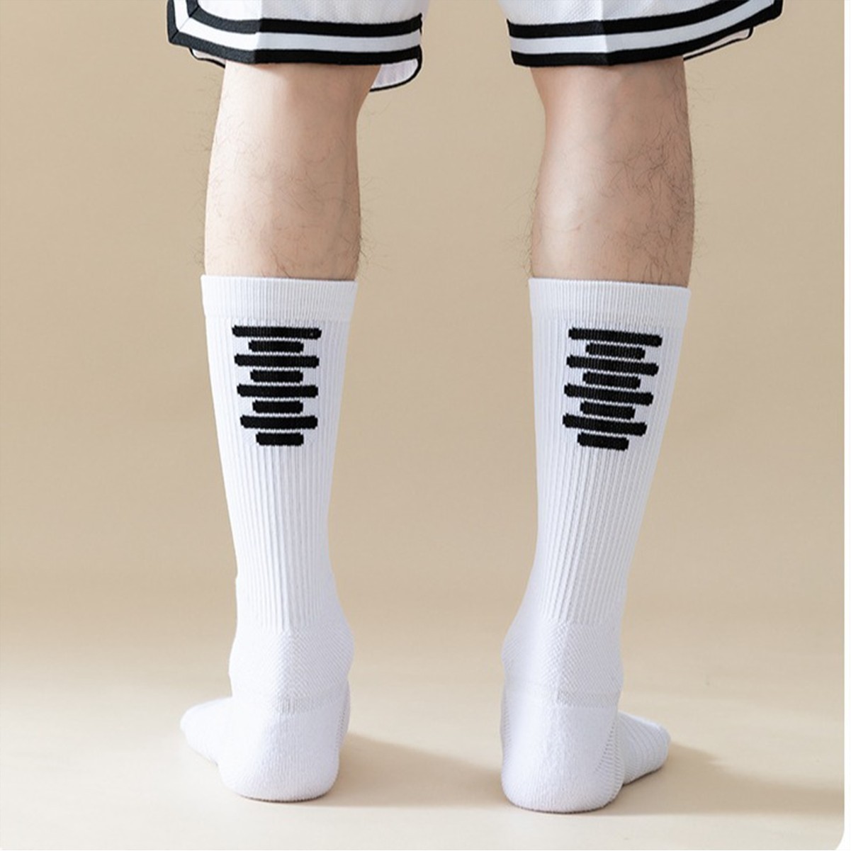 Professional Basketball Socks