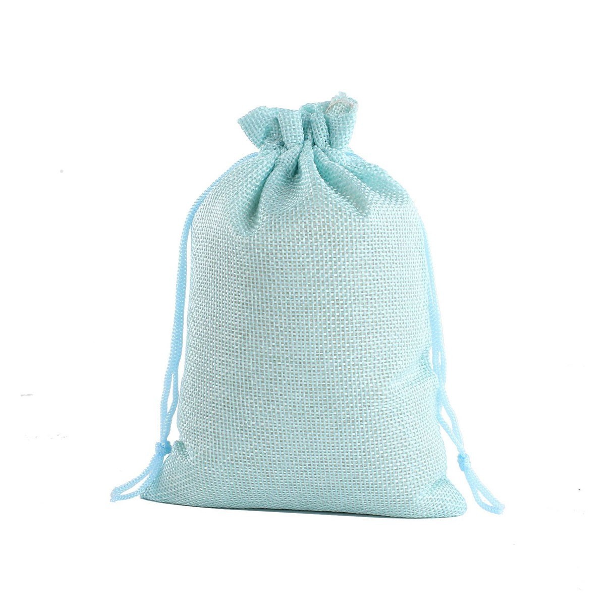 Linen Drawstring Bag