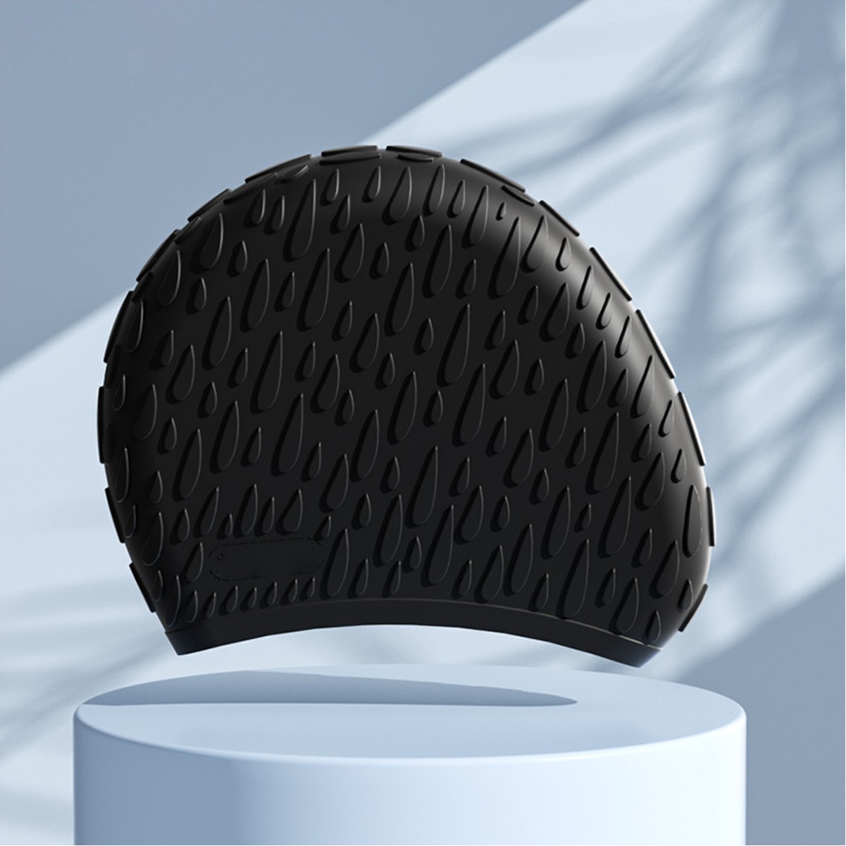 Silicone Swimming Cap