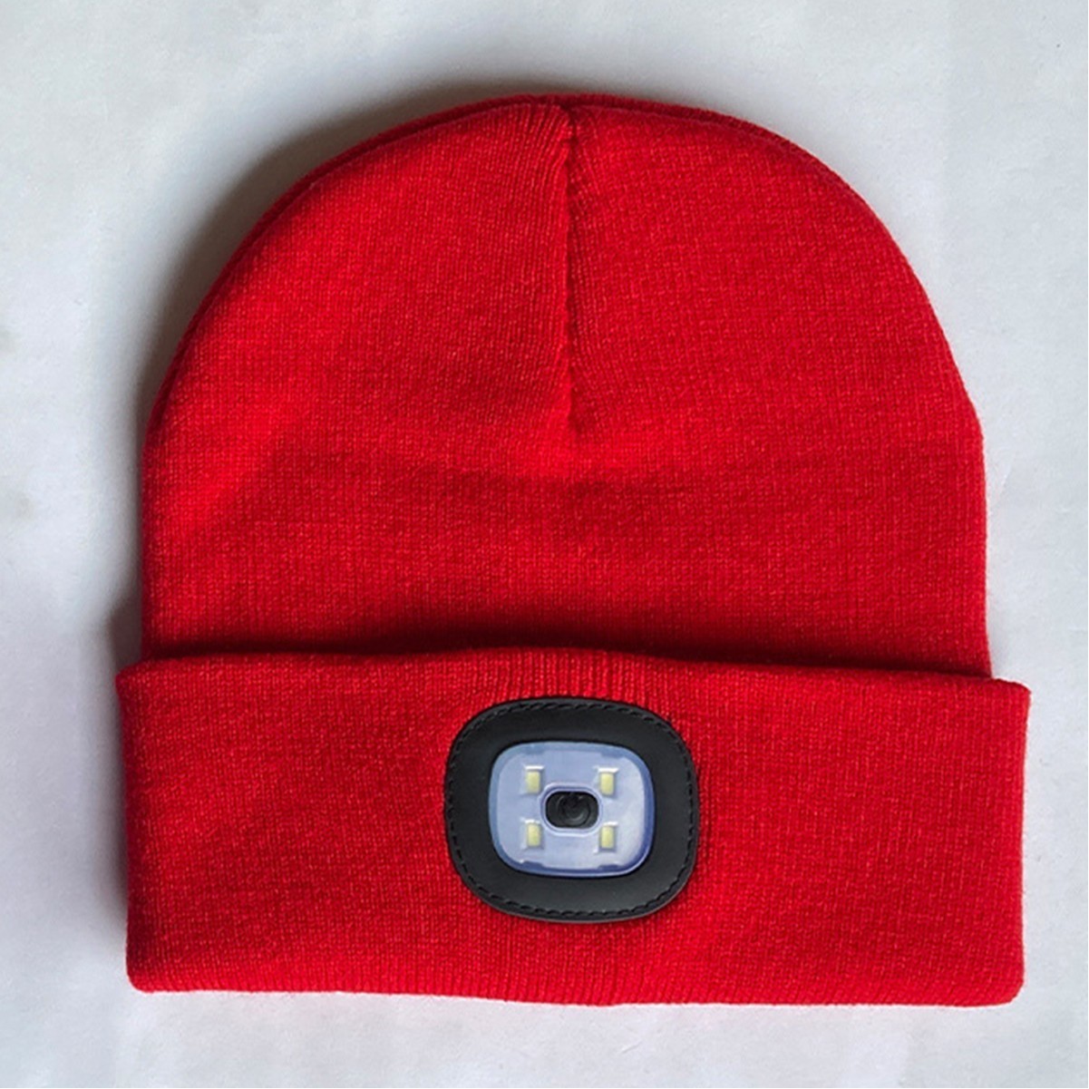 LED Light Beanie