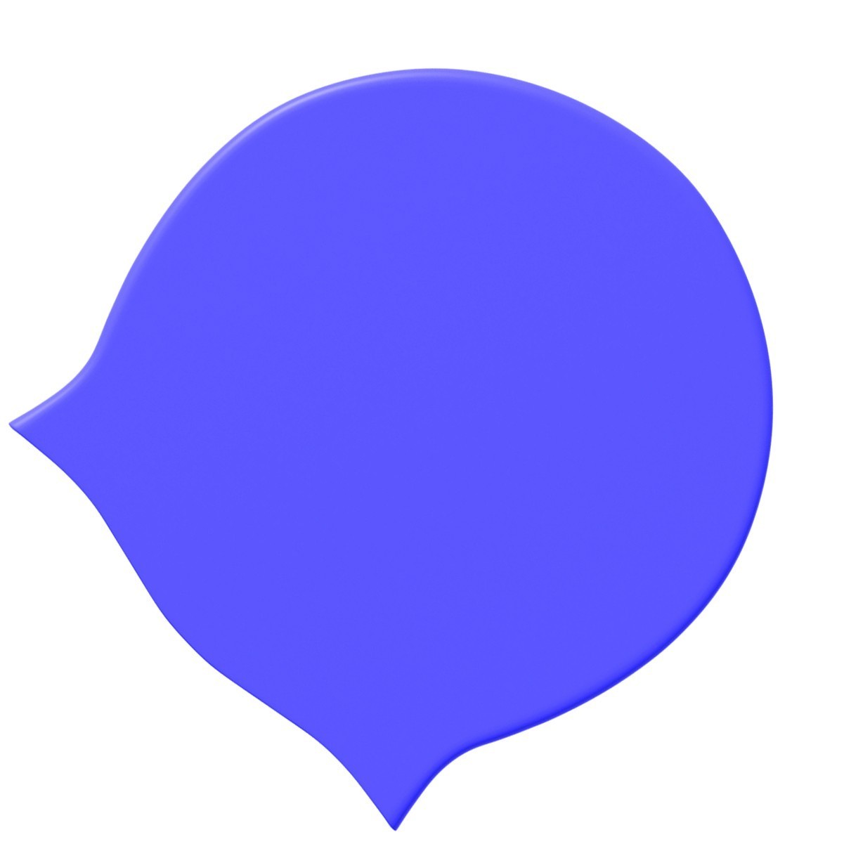 Silicone Swimming Cap