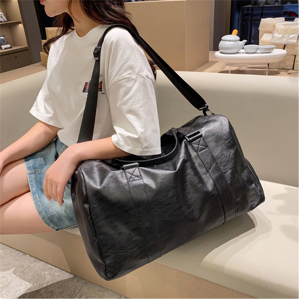 Weekender Duffel Bag