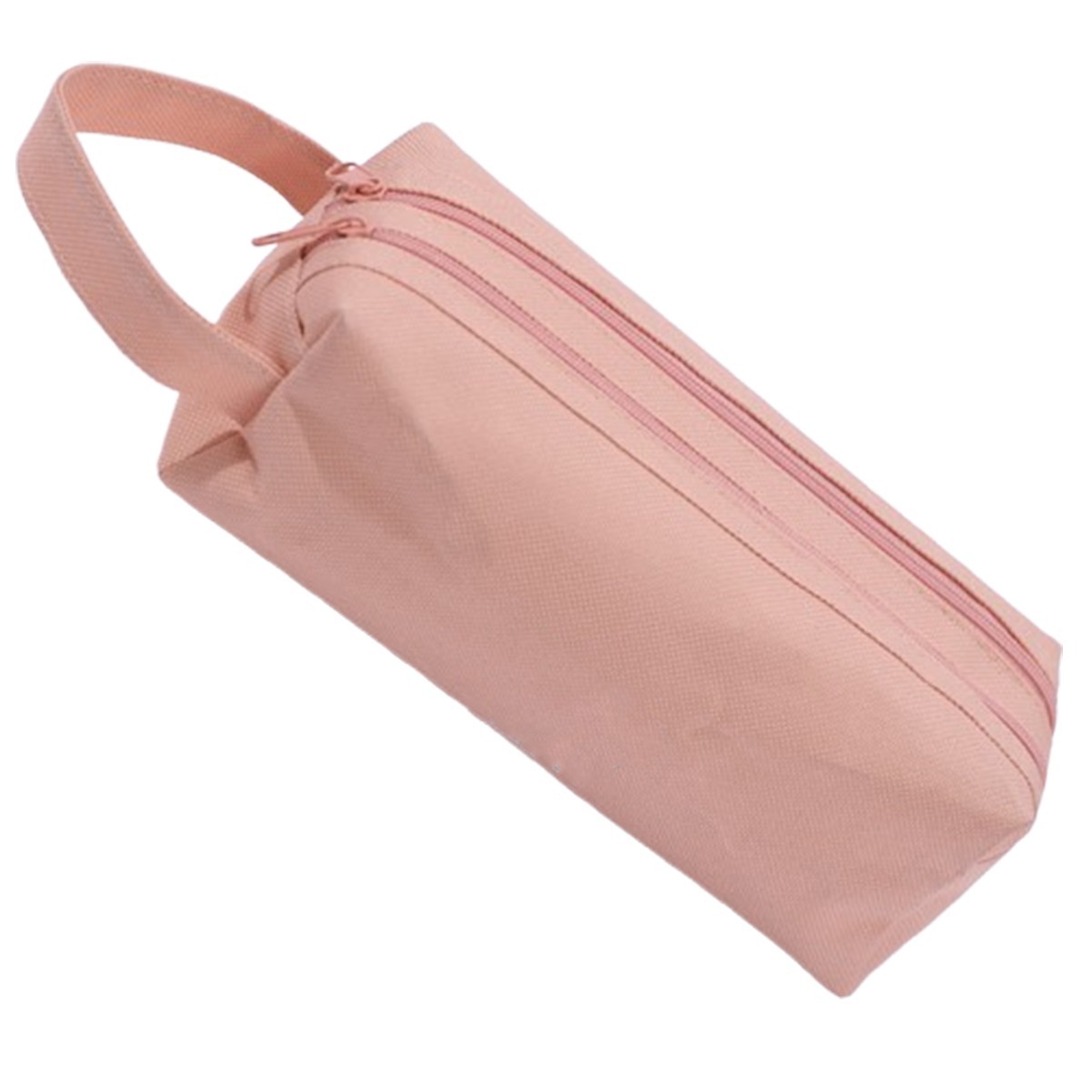 Large Capacity Oxford Cloth Pencil Case with Handle