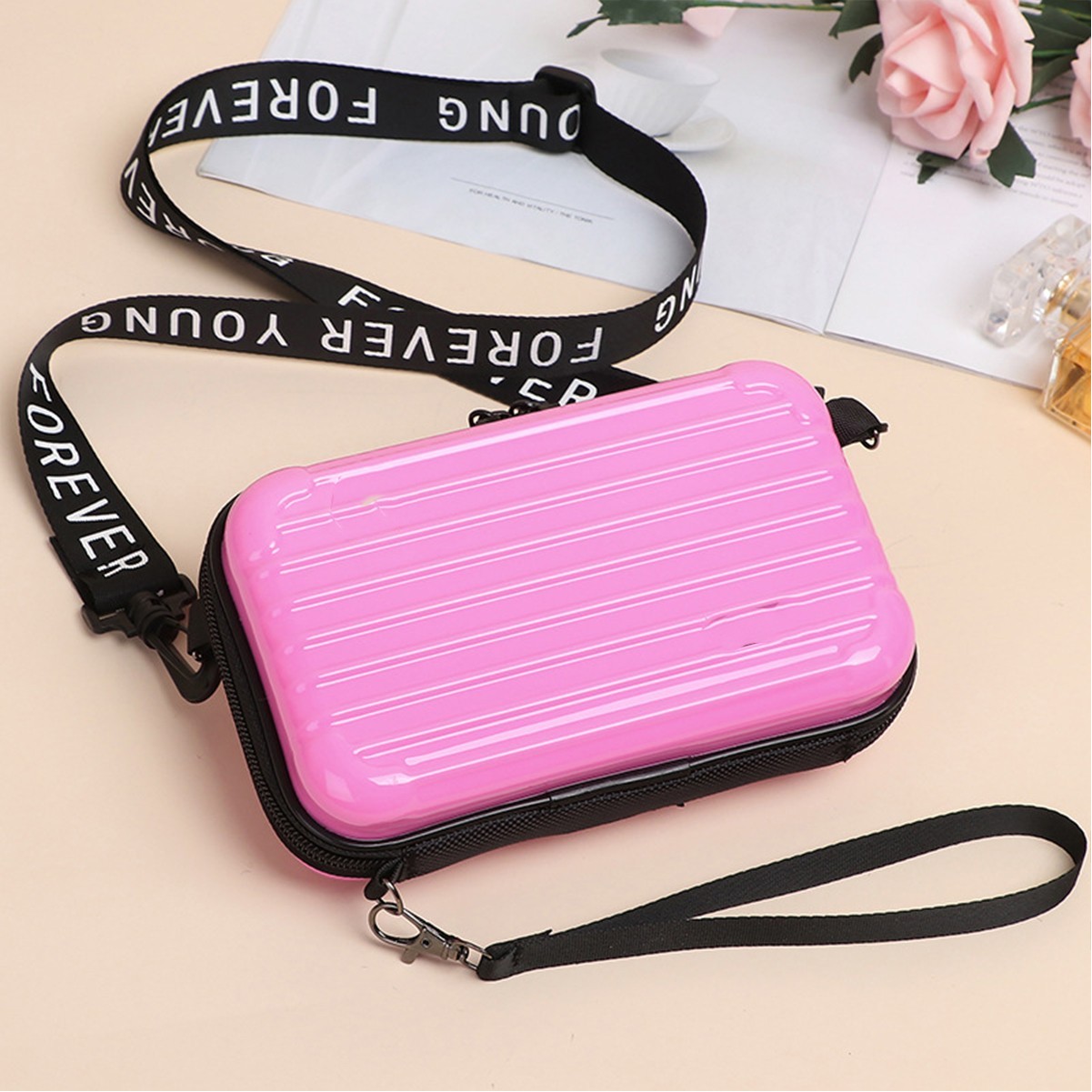 Traveling Cosmetic Bag