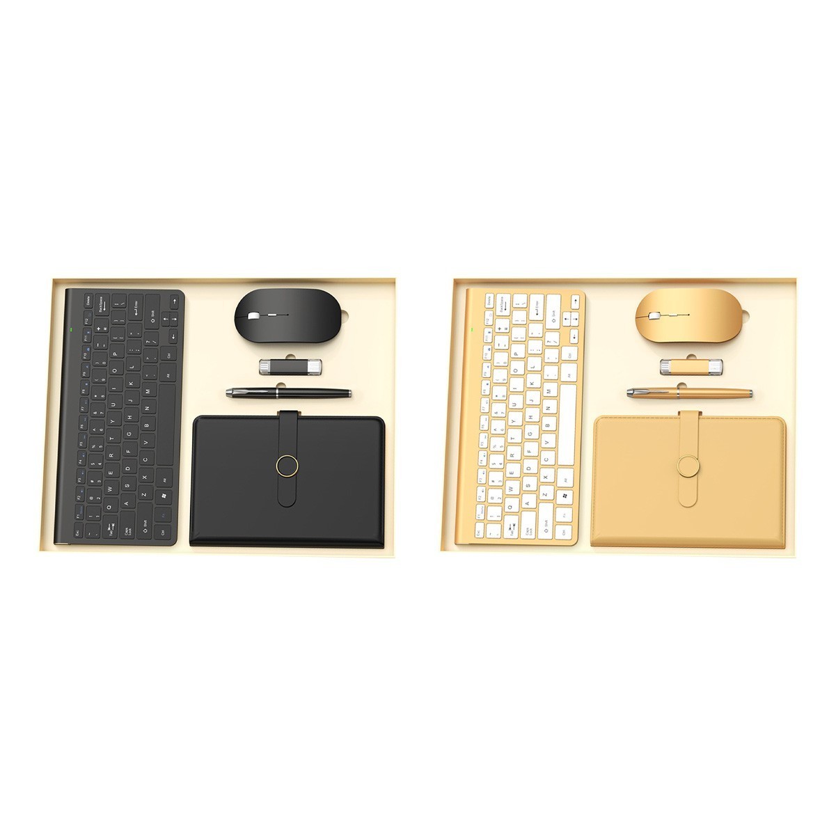 Box with Various Combination Souvenir