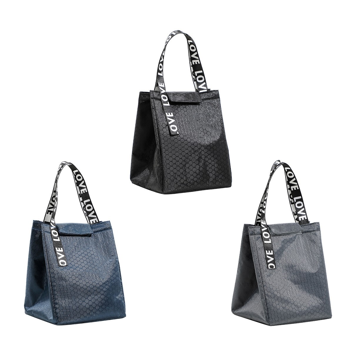 Insulated Lunch Bag