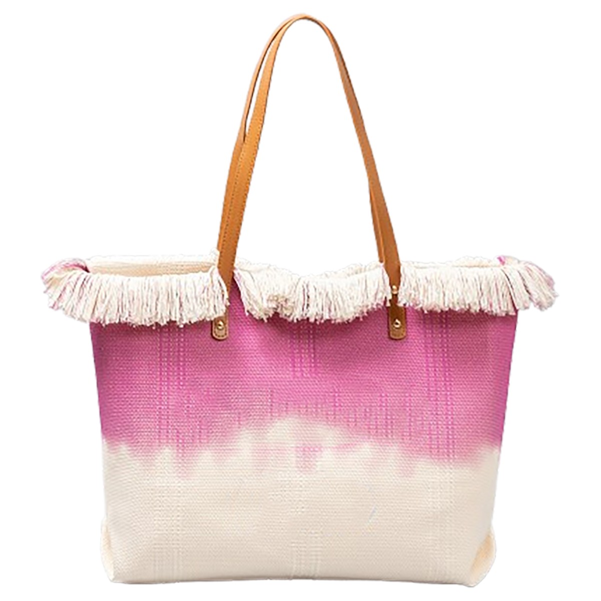 Embroidered Canvas Tote Bag