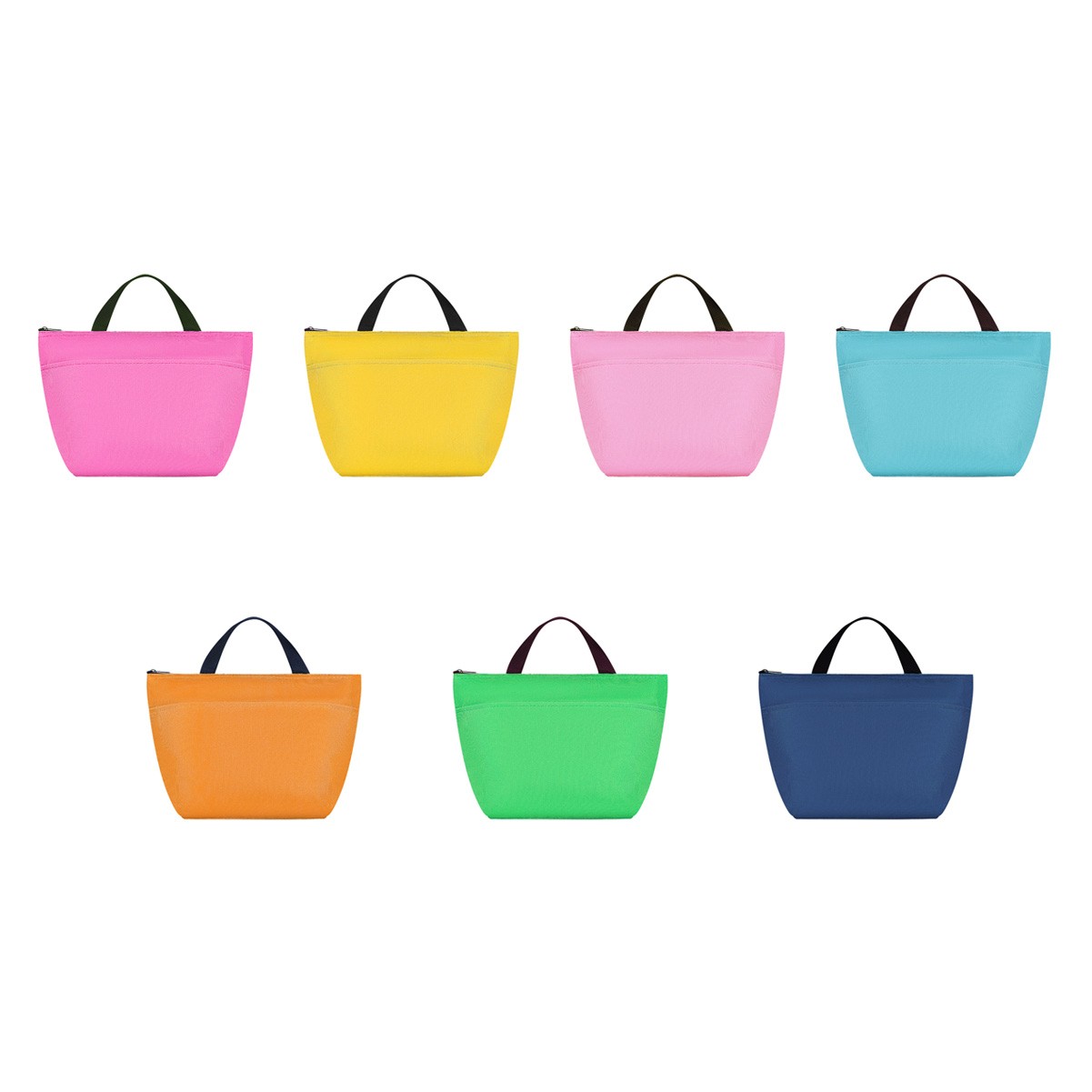Insulated Lunch Tote Bag