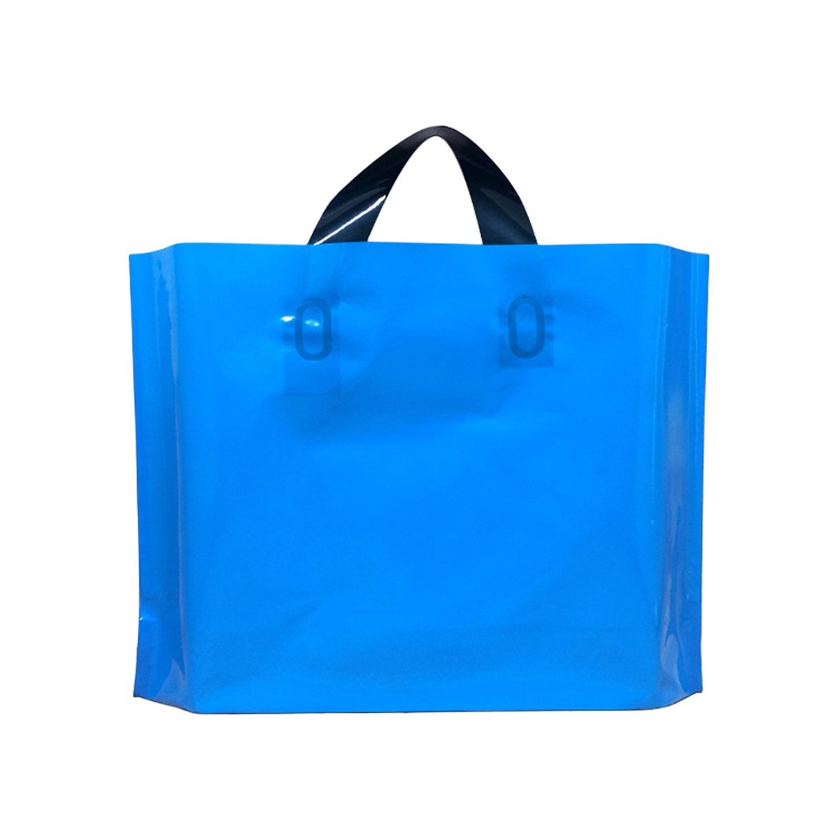 PE Plastic Handle Shopping Bag