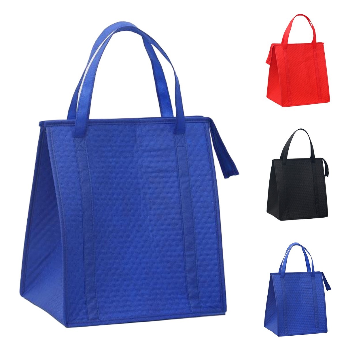 Insulated Multilayered Thermal Tote Bag