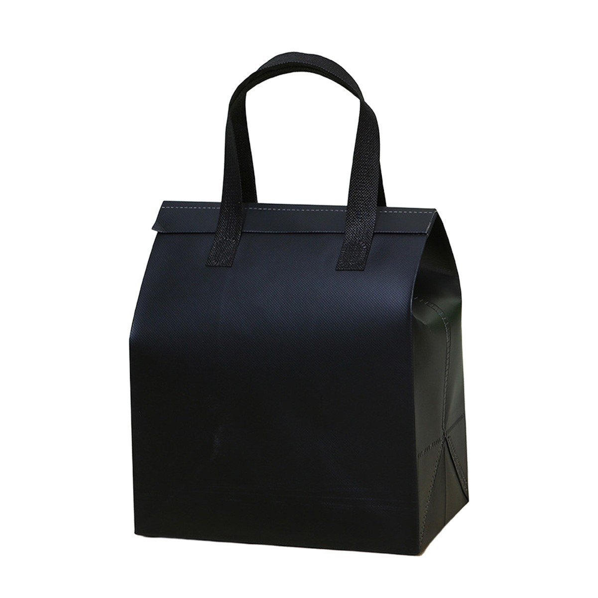 Non-Woven Insulated Lunch Tote Bag