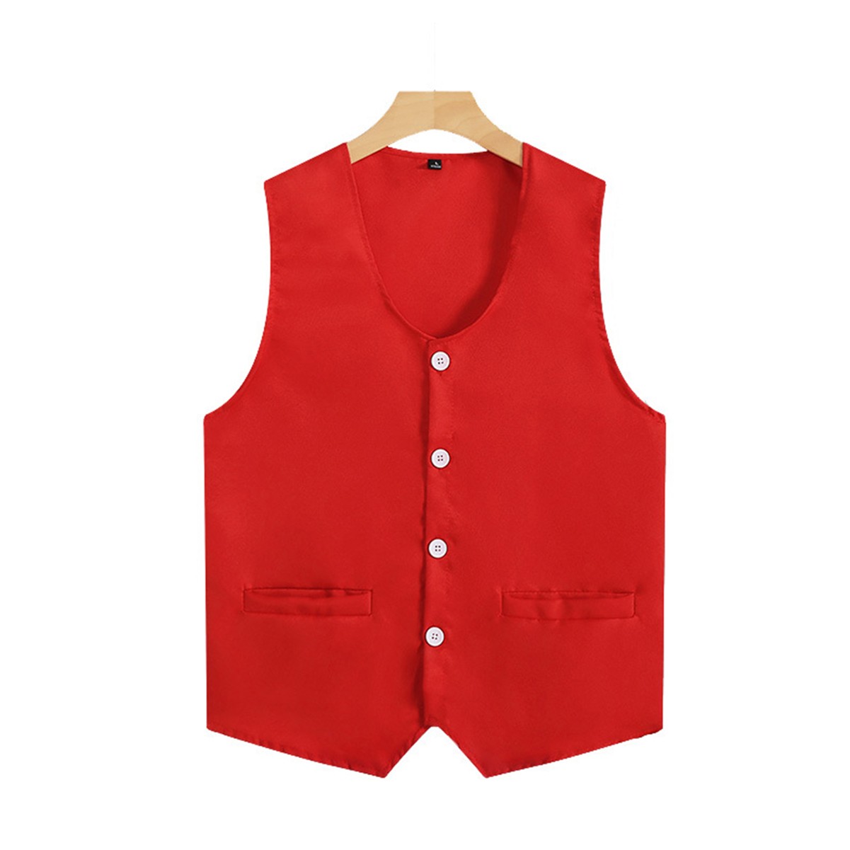 Vest with Pocket