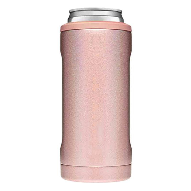 12oz Double-Walled Stainless Steel Can Holder