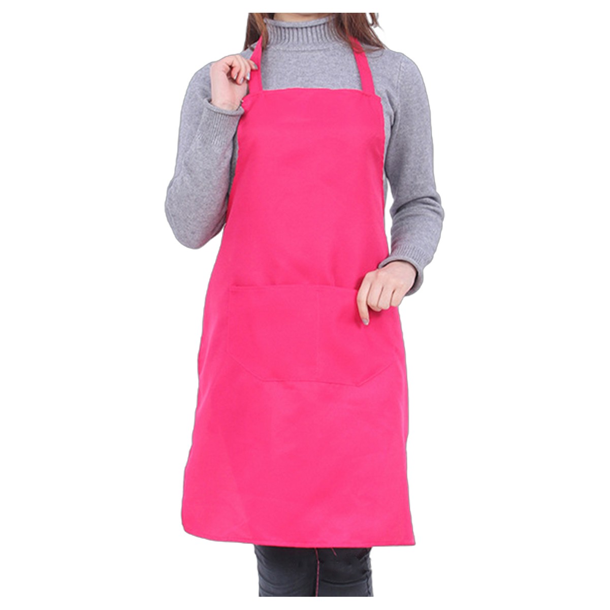 Waterproof Polyester Kitchen Apron