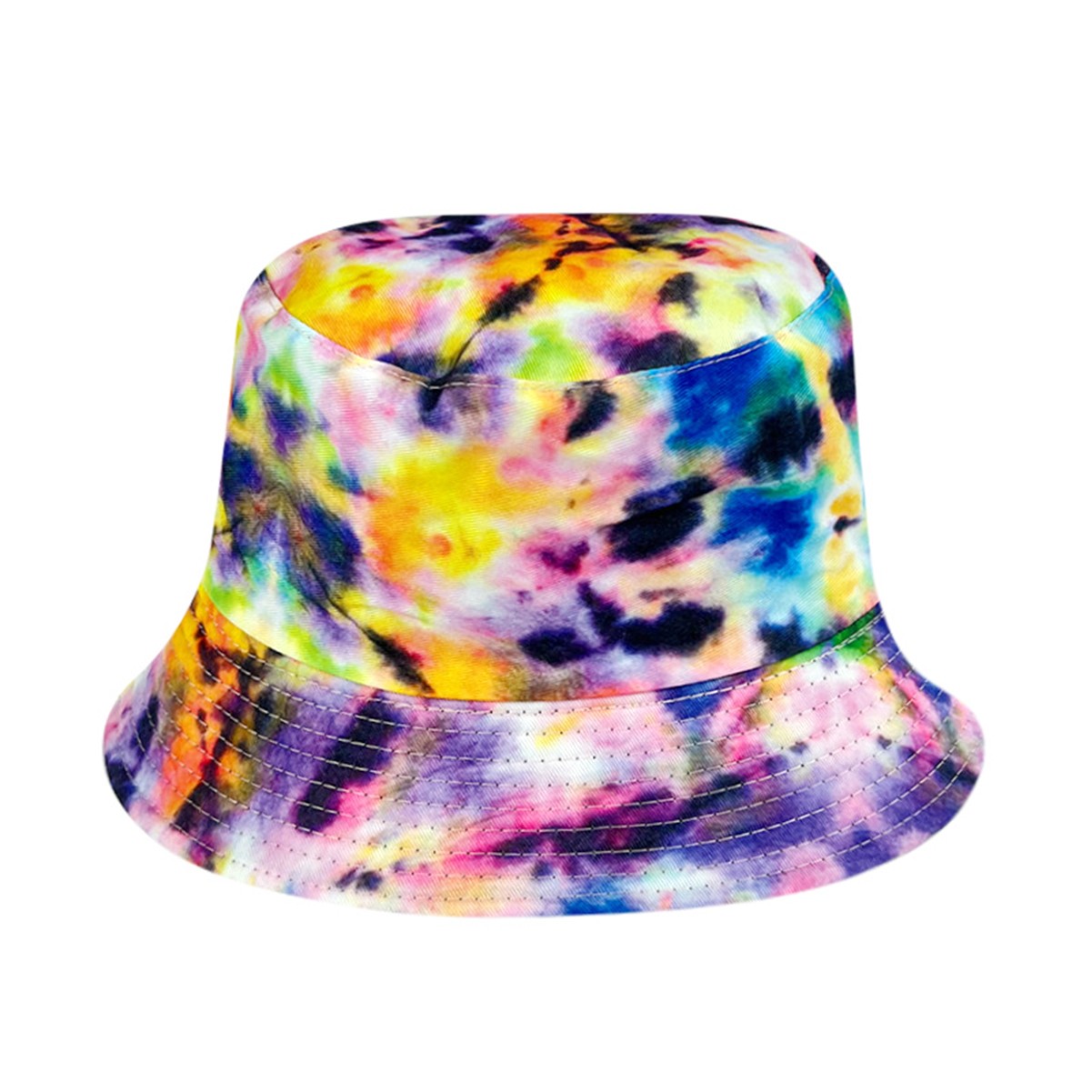 Tie Dye Bucket Hat