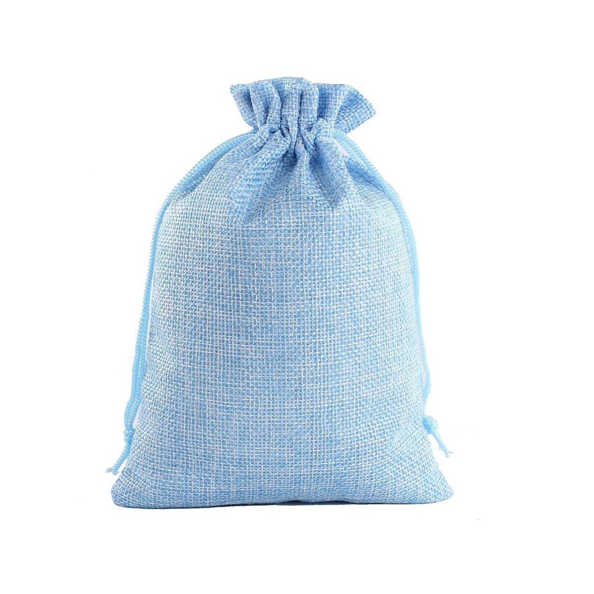 Linen Drawstring Bag
