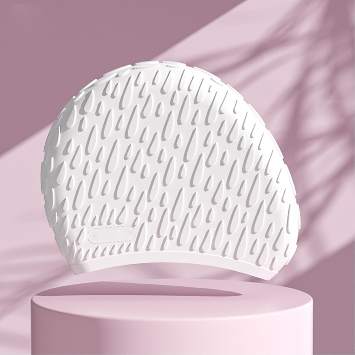 Silicone Swimming Cap