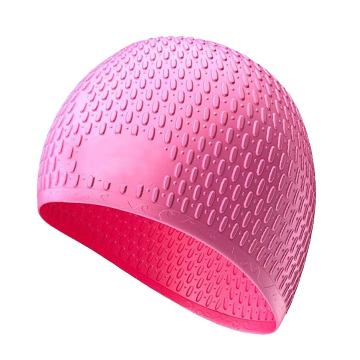 Silicone Swim Cap