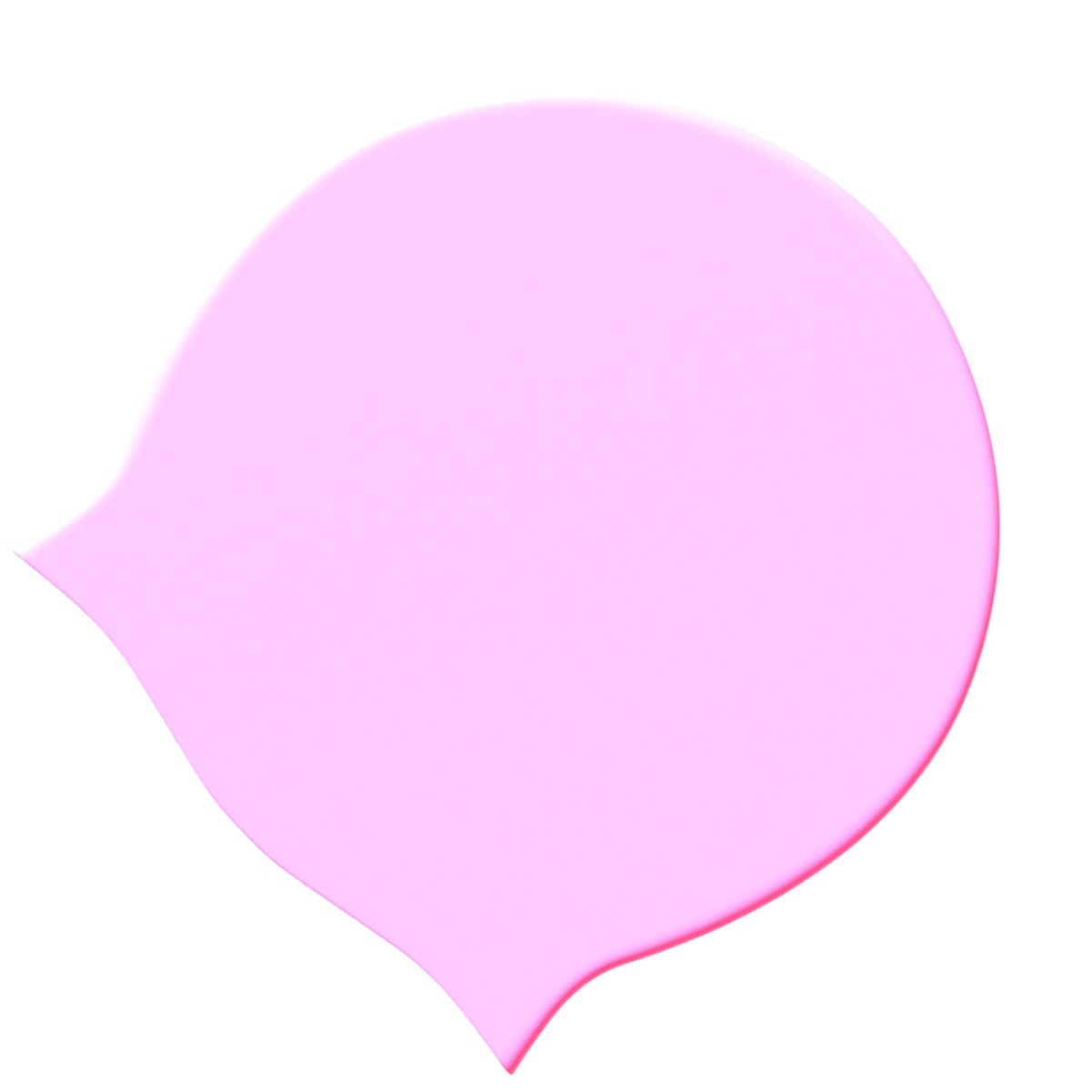 Silicone Swimming Cap