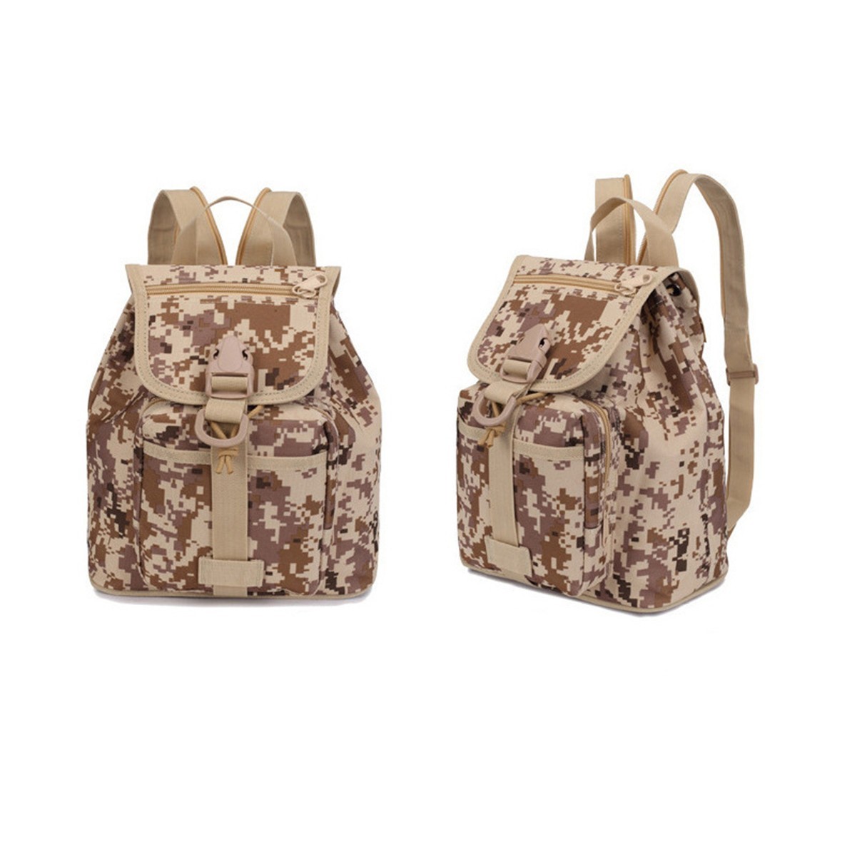 Tactical Mini Backpack