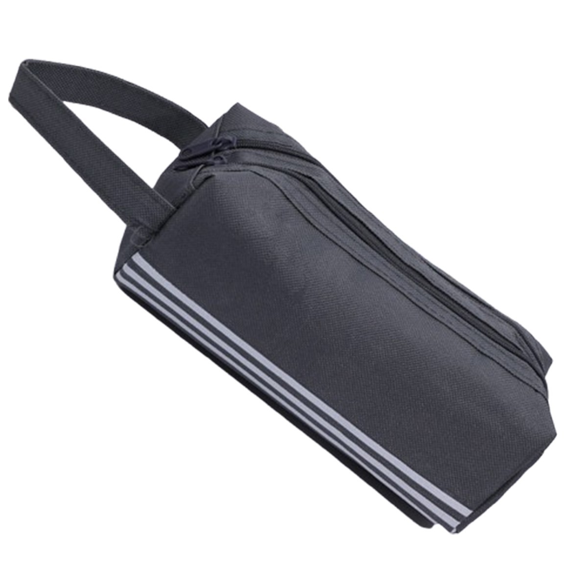Large Capacity Oxford Cloth Pencil Case with Handle