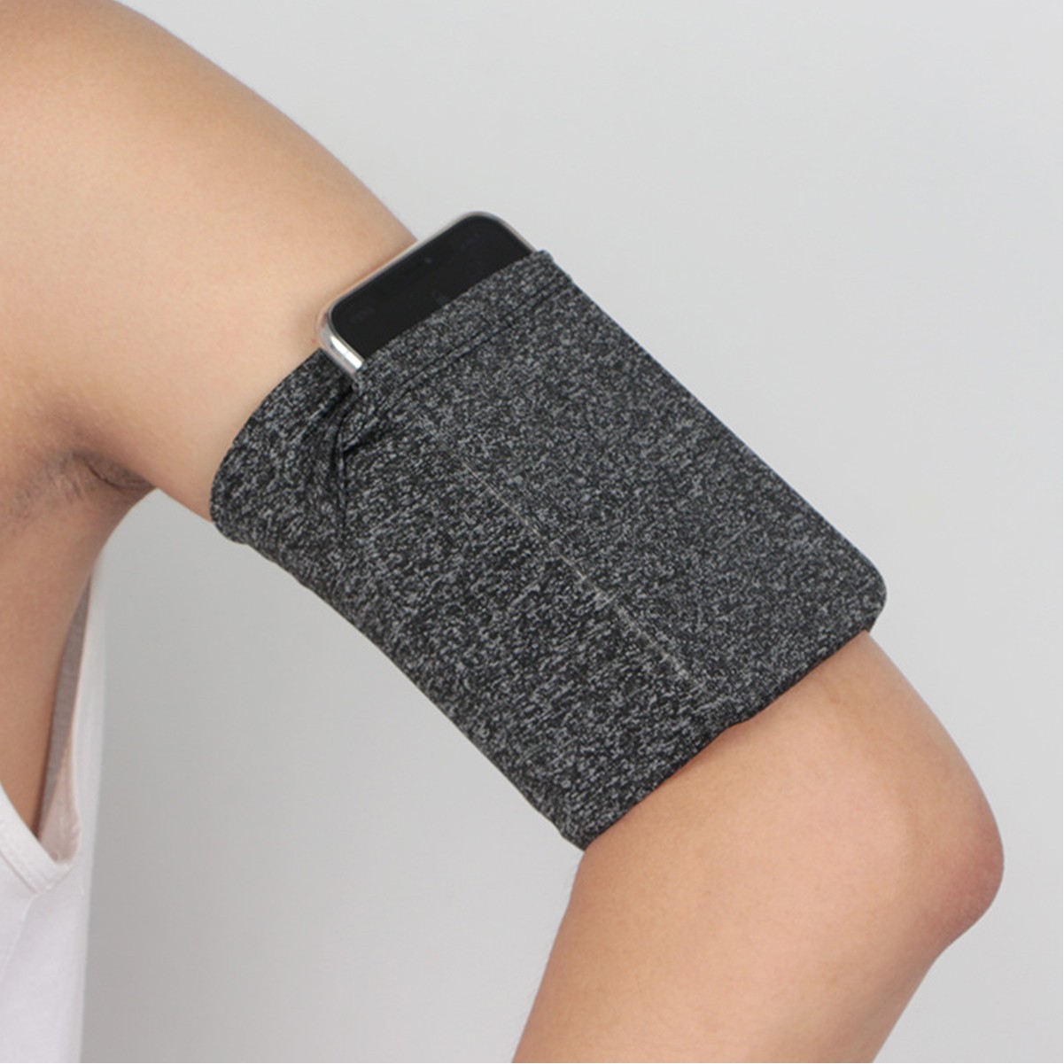 Flexible Fitness Phone Sleeve