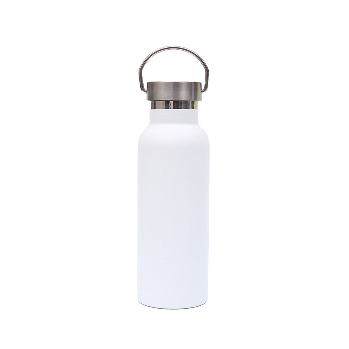 16oz Stainless Steel Single Wall Insulated Water Bottle