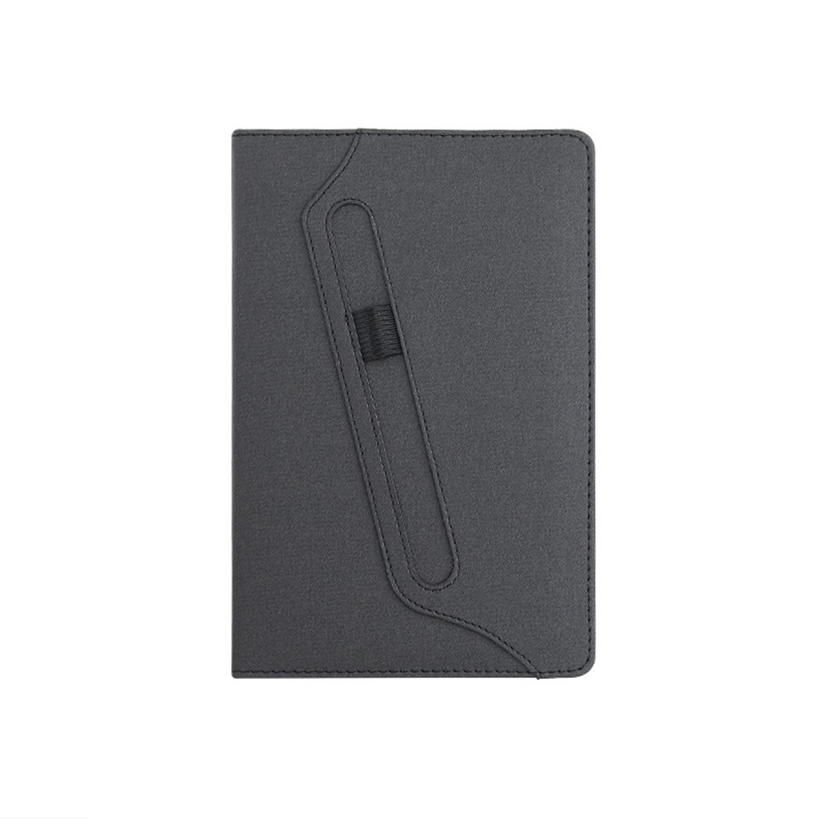 Leather Notebook w/ Pen Holder