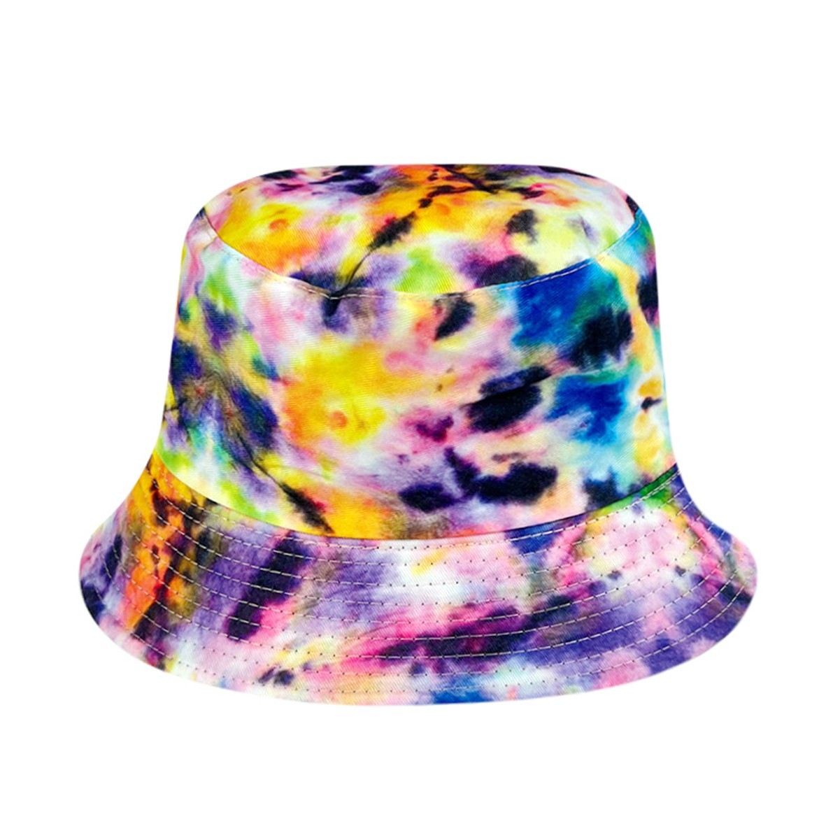 Tie Dye Bucket Hat