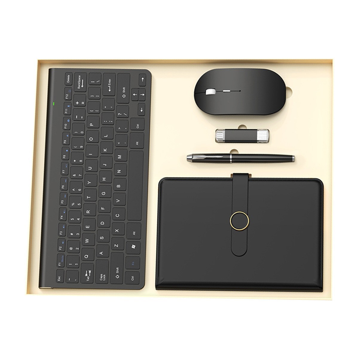 Box with Various Combination Souvenir